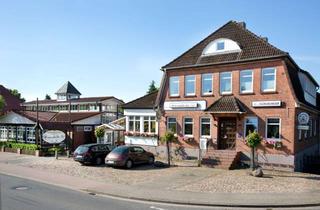 Gewerbeimmobilie kaufen in Elbuferstraße 113, 21436 Marschacht, Langjährig etablierter, gut laufender Landgasthof mit angeschlossenem Hotel in Elbuferlage!