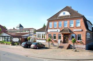 Gewerbeimmobilie kaufen in Elbuferstraße 113, 21436 Marschacht, Langjährig etablierter Landgasthof mit angeschlossenem Hotel nahe der Elbe in Marschacht!