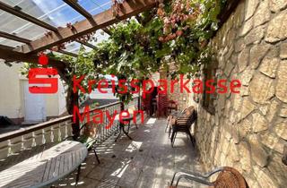 Gewerbeimmobilie kaufen in Schulstraße 15, 56729 Nachtsheim, Gastronomie-, und Wohnanwesen Einzugsbereich Nürburgring. Sofort frei.