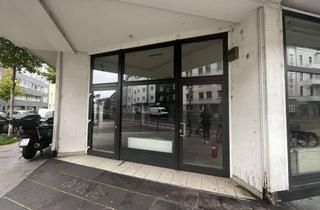 Geschäftslokal mieten in 40219 Unterbilk, Exklusive Ladenfläche an der Wupperstraße