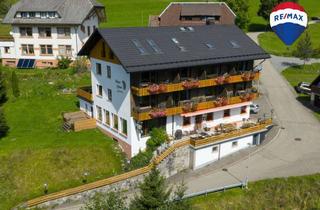 Gewerbeimmobilie kaufen in 79682 Todtmoos, Pension Sternen - Charmantes Boutique-Hotel und Apartments inmitten von Natur und Stille in Todtmoos