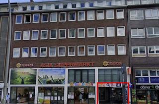 Geschäftslokal mieten in 20097 St. Georg, 18 m² attraktive Ladenfläche direkt U-Bahn Berliner Tor