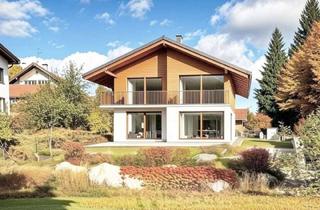 Haus kaufen in 83727 Schliersee, Ein Neubau in Schliersee - modern, wertig und regional gebaut