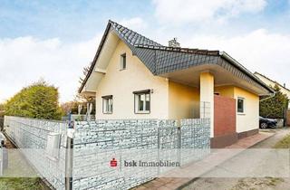 Einfamilienhaus kaufen in 13059 Wartenberg, Modernisiertes Einfamilienhaus in ruhiger Lage von Wartenberg