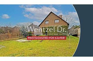 Haus kaufen in 22113 Oststeinbek, Großzügiges Doppelhaus mit Vollkeller in familiärer Wohnlage in Oststeinbek - Wentzel Dr.