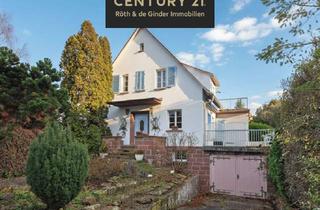 Villa kaufen in 35274 Kirchhain, Romantische Villa mit parkähnlichem Garten