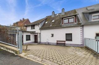 Doppelhaushälfte kaufen in 35789 Weilmünster, Weitblick genießen – großzügige Doppelhaushälfte in Weilmünster