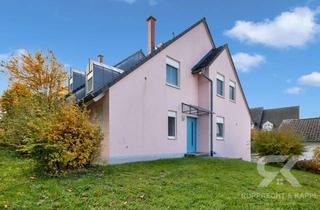 Doppelhaushälfte kaufen in 92256 Hahnbach, Doppelhaushälfte in schöner Wohnsiedlung Hahnbach´s mit sicherer Vermietung an US-Streitkräfte