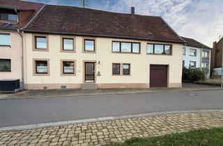 Haus kaufen in 66646 Marpingen, Großes EFH in Marpingen-Urexweiler – viel Platz für die ganze Familie.