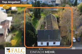 Haus kaufen in Hans-Sachs-Straße 24, 45473 Mülheim, Freistehendes Zweifamilienhaus in zentraler Lage von Mülheim an der Ruhr