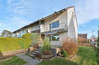 Haus kaufen in 31275 Lehrte, Familienglück in Lehrte: Reihenendhaus mit vier Schlafzimmern, schönem Garten und Garage