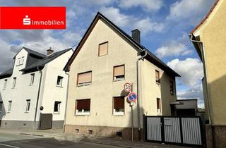 Einfamilienhaus kaufen in 35415 Pohlheim, Einfamilienhaus in Watzenborn-Steinberg