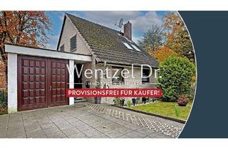 Doppelhaushälfte kaufen in 22523 Eidelstedt, Gepflegte Doppelhaushälfte in Hamburg-Eidelstedt zum Kauf - Wentzel Dr.