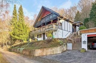 Einfamilienhaus kaufen in 37235 Hessisch Lichtenau, Freistehendes Einfamilienhaus in Hessisch Lichtenau