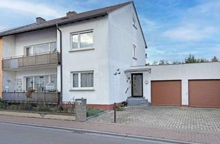 Haus kaufen in 67125 Dannstadt-Schauernheim, Ein- oder Zweifamilienhaus mit Platz für Ihre Bedürfnisse