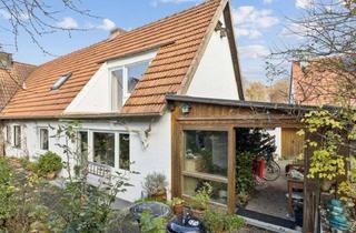 Haus kaufen in 85354 Freising, *EICHENFELDSIEDLUNG* Charmantes Wohnungseigentum in 1A-Lage von Freising