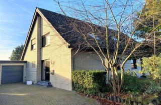 Einfamilienhaus kaufen in 49751 Sögel, genehmigte Unterkunft für BeschäftigteEinfamilienhaus mit Einliegerwohnung in Sögel