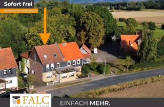 Doppelhaushälfte kaufen in 37574 Einbeck, ***Doppelhaushälfte in Hullersen - Großzügiges Wohnen in idyllischer Lage***