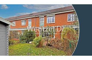 Reihenhaus kaufen in 21465 Wentorf, Attraktives Reihenhaus in sehr guter und familiärer Wohnlage im Wentorfer Zentrum - Wentzel Dr.