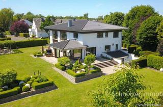 Haus kaufen in 32547 Bad Oeynhausen, Repräsentative Luxusresidenz in Bestlage