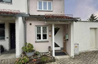 Haus kaufen in 94315 Straubing, Charmantes Reiheneckhaus in attraktiver Lage