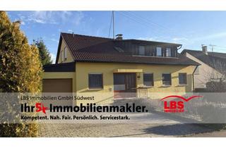 Haus kaufen in 72108 Rottenburg, Mit frischem Wind zum Familiendomizil in begehrter Lage!