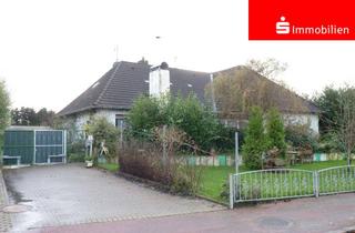 Haus kaufen in 25715 Eddelak, Ein besonderes Grundstück mit 2 Wohnhäusern