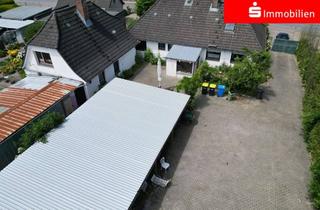 Haus kaufen in 25715 Eddelak, Ein besonderes Grundstück mit 2 Wohnhäusern