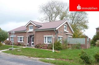 Einfamilienhaus kaufen in 25719 Barlt, Ein Einfamilienhaus oder Ferienhaus an der Nordseeküste