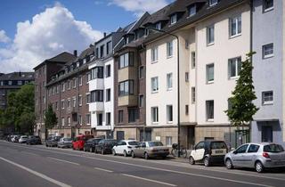 Mehrfamilienhaus kaufen in Eulerstraße 35, 40477 Pempelfort, Mehrfamilienhaus mit vier Wohnungen
