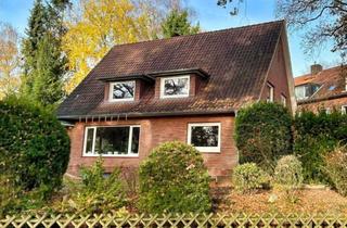 Haus kaufen in 21509 Glinde, Kapitalanlage: Großes Zweifamilienhaus!