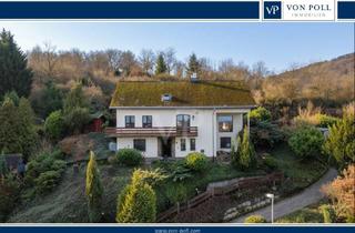 Einfamilienhaus kaufen in 56154 Boppard, Modernisiertes Einfamilienhaus in Höhenlage mit fantastischem Blick über das Mittelrheintal