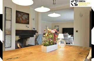 Haus kaufen in 51375 Schlebusch, ALL IN I BUNGALOW MIT EIGENEM GYM I SAUNA I KAMIN I BÜRO I EINLIEGERBEREICH