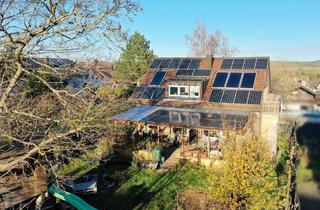 Haus kaufen in 75233 Tiefenbronn, Nachhaltiger Wohntraum: Großzügiges, A+-zertifiziertes Familienhaus mit Garten und Einlieger-Pote...