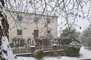 Einfamilienhaus kaufen in 91281 Kirchenthumbach, Gemütliches Einfamilienhaus mit großem Garten und Weitblick