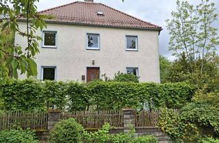 Einfamilienhaus kaufen in 91281 Kirchenthumbach, Gemütliches Einfamilienhaus mit großem Garten und Weitblick