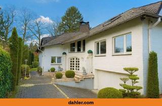 Villa kaufen in 30938 Burgwedel, Diskrete Villa in Top-Lage