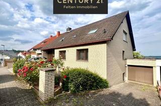 Haus kaufen in 55270 Essenheim, 3-PARTEIEN-HAUS MIT FERNBLICK AUF DEM RÖMERBERG VON ESSENHEIM