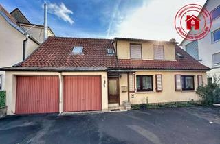 Einfamilienhaus kaufen in 97999 Igersheim, Einfamilienhaus in ruhiger Lage in Igersheim ***sofort verfügbar***