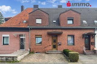 Einfamilienhaus kaufen in 52134 Herzogenrath, Bezugsfreies Einfamilienhaus mit tollem Garten und zwei Stellplätzen -Nähe Wurmtal-