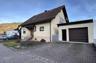 Einfamilienhaus kaufen in 76593 Gernsbach, Tolles Einfamilienhaus in Massivbauweise – Raum, Ruhe und Lebensqualität in Gernsbach-Hilpertsau