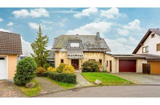 Haus kaufen in 54427 Kell, Schönes EFH mit Wintergarten, PV-Anlage und großem Garten in ruhiger Lage