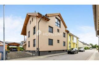 Haus kaufen in 77694 Kehl, DHH mit 2 Wohneinheiten, Dachterrasse, Garten und Carport – stilvolles Wohnen auf ca. 200 QM