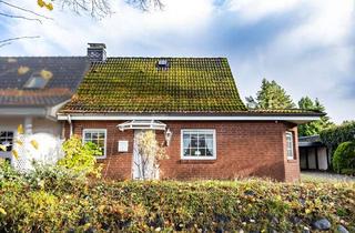 Doppelhaushälfte kaufen in 22175 Bramfeld, Gepflegte Doppelhaushälfte in beliebter Lage in Hamburg-Bramfeld