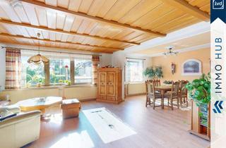 Einfamilienhaus kaufen in 04328 Paunsdorf, ++ Garage, Terrasse, wundervoller Garten! Einfamilienhaus mit Gartenidylle im Leipziger Osten ++