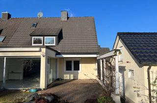 Doppelhaushälfte kaufen in 58091 Dahl, Doppelhaushälfte mit großem Garten in familienfreundlicher Sackgassenlage von Hagen-Dahl