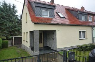 Haus kaufen in Stadtrandsiedlung 43, 01877 Bischofswerda, Kleinod in hervorragender Lage, 3-Zimmer-Haus in Bischofswerda