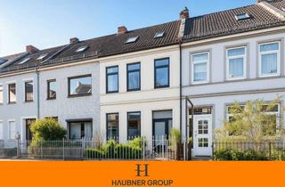 Haus kaufen in 28213 Riensberg, Charmantes Stadthaus mit Altbaucharme – Ihr neues Zuhause in Schwachhausen