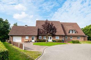 Haus kaufen in 25924 Klanxbüll, Doppelhaus mit 3 Wohnungen in ruhiger Lage und mit sehr guter Anbindung an Sylt.