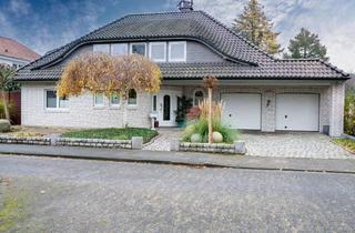 Einfamilienhaus kaufen in 49356 Diepholz, Exklusives Einfamilienhaus in ruhiger zentraler Lage von Diepholz